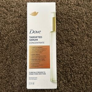 Dove targeted serum concentrate